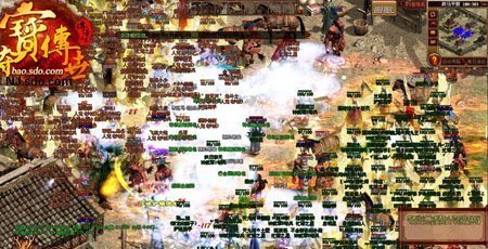 攻略侠客风云传解密秦红殇的绝世武功 攻略侠客风云传解密秦红殇的绝世武功